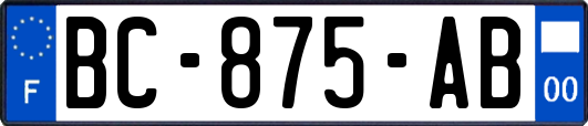 BC-875-AB