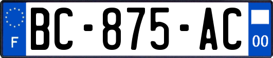 BC-875-AC