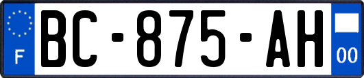 BC-875-AH
