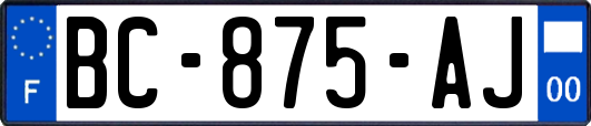 BC-875-AJ