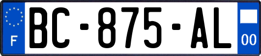 BC-875-AL