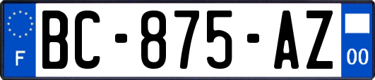BC-875-AZ