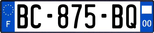 BC-875-BQ