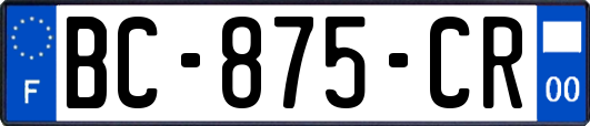 BC-875-CR