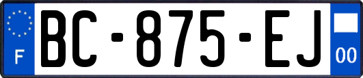 BC-875-EJ