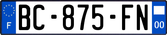 BC-875-FN