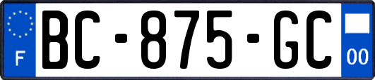BC-875-GC