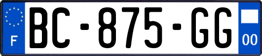 BC-875-GG