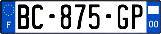 BC-875-GP