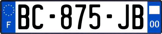 BC-875-JB