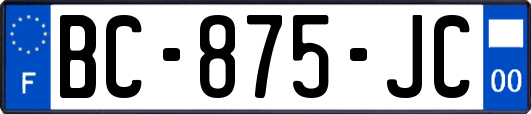BC-875-JC