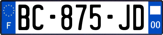 BC-875-JD
