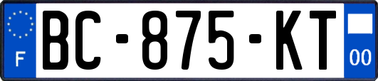 BC-875-KT