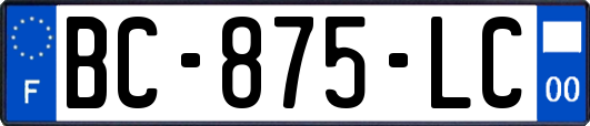 BC-875-LC