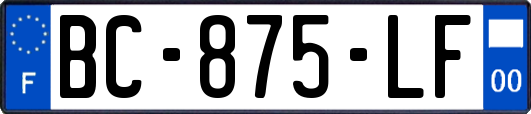 BC-875-LF