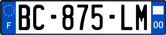 BC-875-LM