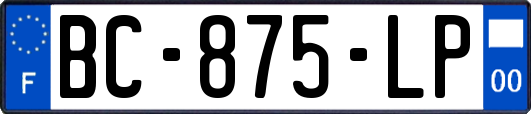 BC-875-LP