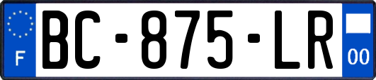 BC-875-LR