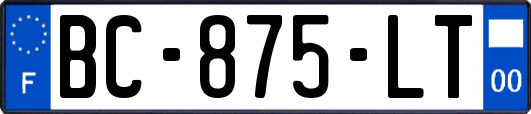 BC-875-LT
