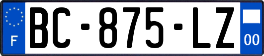 BC-875-LZ