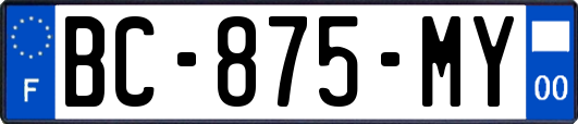 BC-875-MY
