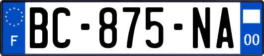 BC-875-NA
