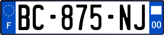 BC-875-NJ