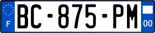 BC-875-PM