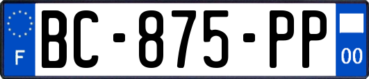 BC-875-PP