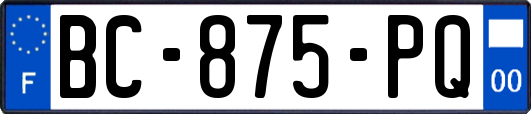 BC-875-PQ