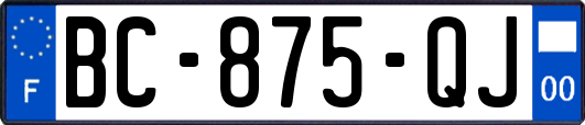 BC-875-QJ