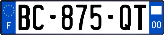 BC-875-QT