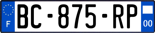 BC-875-RP