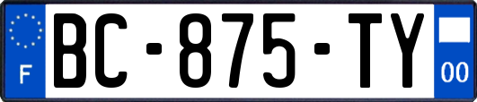 BC-875-TY