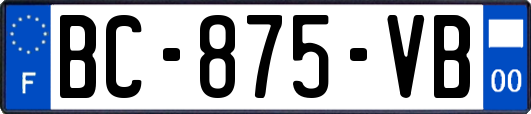 BC-875-VB