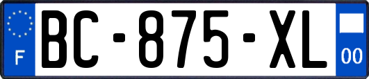 BC-875-XL