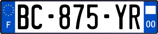 BC-875-YR