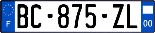 BC-875-ZL