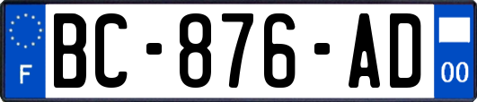 BC-876-AD