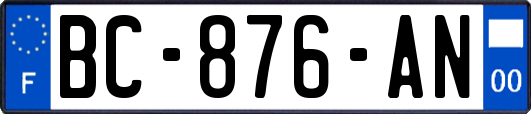 BC-876-AN