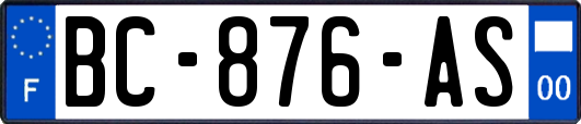 BC-876-AS