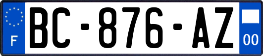 BC-876-AZ