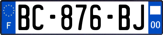 BC-876-BJ