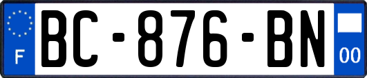 BC-876-BN