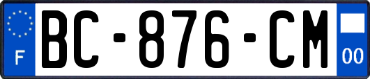 BC-876-CM