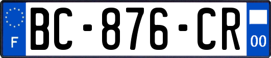 BC-876-CR