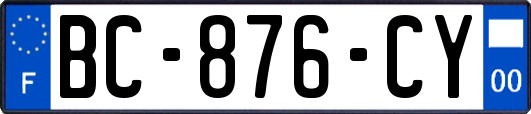 BC-876-CY