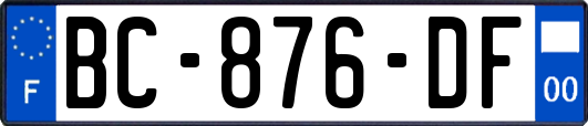 BC-876-DF