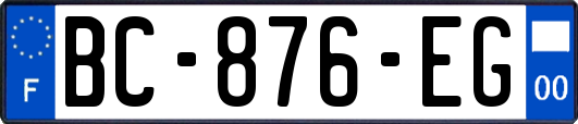 BC-876-EG