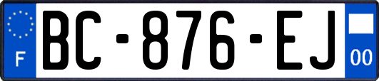 BC-876-EJ
